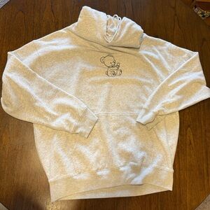 Brandy Melville 	
JOHN GALT Christy Bear Oversized Hoodie